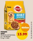Adult von PEDIGREE für 13,99 € bei Penny-Markt im Angebot Adult von PEDIGREE im aktuellen Penny-Markt Prospekt
