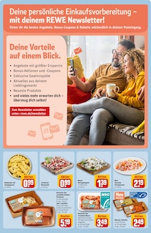 Champignons im REWE Prospekt "Dein Markt" mit 36 Seiten (Köln)