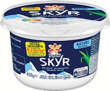 Skyr Offre Découverte Nature - YOPLAIT en promo chez Intermarché Super Skyr Offre Découverte Nature - YOPLAIT dans le catalogue Intermarché Super