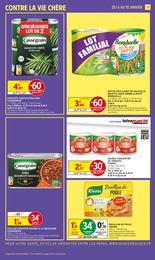 Offre Petits Pois dans le catalogue Intermarché Super du moment à la page 29