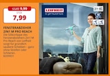 Fensterabzieher 2in1 M Pro Reach Angebote von Leifheit bei Profi Ruhl Würzburg für 7,99 €