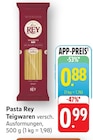 Pasta Rey Teigwaren bei E center im Prospekt "" für 0,88 €