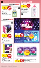 Lingerie Femme Angebote im Prospekt "Intermarché" von Intermarché Super Lingerie Femme Angebote im Prospekt "Intermarché" von Intermarché Super auf Seite 16