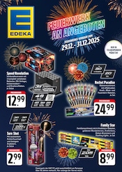 Aktueller EDEKA Frischemarkt Supermarkt Prospekt in Lassan und Umgebung, "Aktuelle Angebote" mit 1 Seite, 29.12.2025 - 31.12.2025