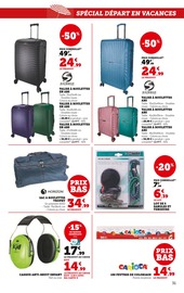 Valise À Roulettes Angebote im Prospekt "Super U" von Super U auf Seite 31