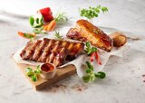 PORC : TRAVERS OU RIBS MARINÉS - SANS MARQUE - Auchan Hypermarché à Nice PORC : TRAVERS OU RIBS MARINÉS - SANS MARQUE en promo chez Auchan Hypermarché Nice à 8,95 €