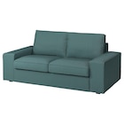 Aktuelles Bezug 2er-Sofa Kelinge grautürkis Kelinge grautürkis Angebot bei IKEA in Ulm ab 119,00 €