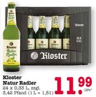 Aktuelles Natur Radler Angebot bei E center in Karlsruhe ab 11,99 €
