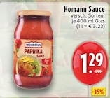 EDEKA Borchen - Sauce Angebot im Prospekt Sauce bei EDEKA im Borchen Prospekt für 1,29 €