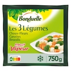 Mélange 3 Légumes surgelés - BONDUELLE dans le catalogue Carrefour