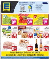 Ähnliche Spargel Angebote im Prospekt "APPsolut fantastisch!" von EDEKA in Rosenheim Ähnliche Angebote wie Spargel im Prospekt "APPsolut fantastisch!" auf Seite 3 von EDEKA in Rosenheim