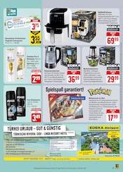 Aktueller EDEKA Prospekt mit Pokemon, "Aktuelle Angebote", Seite 25