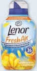 34% versés sur ma Carte U sur la gamme Lenor(A) - Lenor en promo chez U Express Limoges