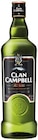 Blended Scotch Whisky im REWE Prospekt Blended Scotch Whisky von Clan Campbell im aktuellen REWE Prospekt für 8,99 €