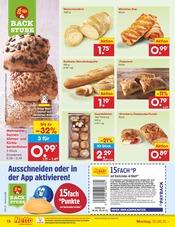Brötchen im Netto Marken-Discount Prospekt in Haltern am See Aktueller Netto Marken-Discount Prospekt mit Brötchen, "Aktuelle Angebote", Seite 19