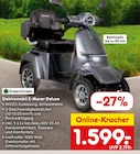 Elektromobil E-Mover Deluxe von GreenStreet im aktuellen Netto Marken-Discount Prospekt