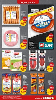Fleisch im aktuellen Penny Prospekt (Gelsenkirchen) Fleisch im Penny Prospekt "Wer gĂĽnstig will, muss Penny." mit 38 Seiten (Gelsenkirchen)