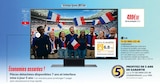 Proxi Confort Wettolsheim - Promo TV QD MINI-LED 4K Promo TV QD MINI-LED 4K à 499,90 € dans le catalogue Proxi Confort à Wettolsheim