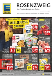 EDEKA Prospekt für Düren mit 26 Seiten EDEKA Prospekt für Düren: "Aktuelle Angebote", 26 Seiten, 12.01.2026 - 17.01.2026