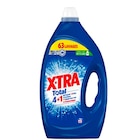 Lessive liquide - XTRA en promo chez Carrefour Market Saint-Denis à 11,45 €