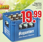 Lagerbier Hell Angebote von Augustiner bei Marktkauf Bochum für 19,99 €