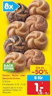 Kaiserbrötchen im Angebot bei Netto Marken-Discount in Pirna Kaiserbrötchen Angebote bei Netto Marken-Discount Pirna für 1,00 €
