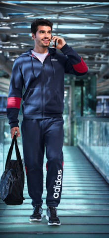 Pantalon - Sport 2000 à Aulnay-sous-Bois Pantalon en promo chez Sport 2000 Aulnay-sous-Bois à 32,95 €