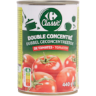 Double concentré de tomates - CARREFOUR CLASSIC' en promo chez Carrefour Nanterre à 1,49 €