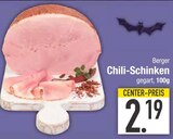 Chili-Schinken im EDEKA Prospekt Chili-Schinken von Berger im aktuellen EDEKA Prospekt für 2,19 €