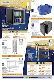 Aktueller Metro Prospekt mit Kühlschrank, "Gastro Journal", Seite 26