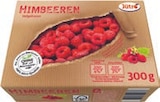 Himbeeren, Heidelbeeren oder Mango von Jütro im aktuellen tegut Prospekt für 2,22 €