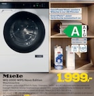 Aktuelle Waschmaschine Angebote bei EURONICS in Bayreuth Aktuelles WQ 1000 WPS Nova Edition Waschmaschine Angebot bei EURONICS in Bayreuth ab 1.999,00 €