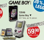 Game Boy von LEGO im aktuellen V-Markt Prospekt für 59,90 €