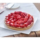 Tarte aux fraises à 7,90 € dans le catalogue Carrefour