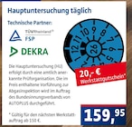 Angebot im AUTOPLUS Gifhorn Prospekt AUTOPLUS Gifhorn Prospekt mit im Angebot fĂŒr 159,95 âŹ
