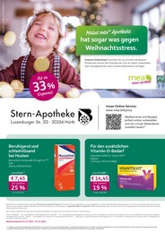 mea - meine apotheke Prospekt für Hürth mit 4 Seiten mea - meine apotheke Prospekt für Hürth: "Unsere Dezember-Angebote", 4 Seiten, 01.12.2023 - 31.12.2023