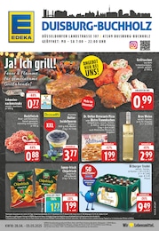 EDEKA Prospekt für Duisburg: "Aktuelle Angebote", 24 Seiten, 28.04.2025 - 03.05.2025