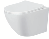 Wand-WC-Set „Madrid“ im Angebot bei toom Baumarkt in Paderborn Wand-WC-Set „Madrid“ Angebote bei toom Baumarkt Paderborn für 99,99 €