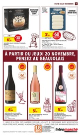 Vin Angebote im Prospekt "L'INCONTOURNABLE FOIRE À LA VIANDE ET AU GRAS" von Intermarché Hyper Vin Angebote im Prospekt "L'INCONTOURNABLE FOIRE À LA VIANDE ET AU GRAS" von Intermarché Hyper auf Seite 11