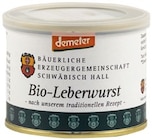 Bio-Leberwurst von Demeter im aktuellen REWE Prospekt