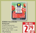 Antipasti von EDEKA Herzstücke im aktuellen EDEKA Prospekt