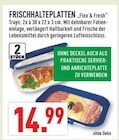 Frischhalteplatten Flex & Fresh bei Marktkauf im Marienfeld Prospekt für 14,99 €