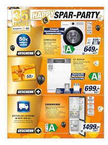 Aktueller expert Prospekt "Top Angebote" Seite 2 von 8 Seiten für Senftenberg