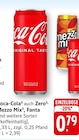 Coca-Cola Original Taste Angebote von Coca-Cola bei EDEKA Tübingen für 0,79 €