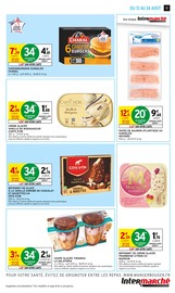 Congélateur Angebote im Prospekt "34% EN AVANTAGE CARTE SUR UNE SÉLECTION DE PRODUITS" von Intermarché auf Seite 17