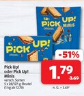 Pick Up! Angebote von Pick Up! bei Markant Nordwest Lippstadt für 1,79 €