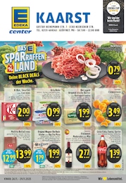 Discounter Prospekt von E center Kaarst E center Prospekt: "Aktuelle Angebote", 30 Seiten, 24.11.2025 - 29.11.2025