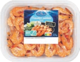 CREVETTES ENTIÈRES CUITES - LOC MARÉE dans le catalogue Aldi