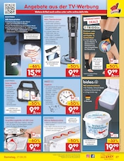 Aktueller Netto Marken-Discount Prospekt mit Heizkörper, "Aktuelle Angebote", Seite 27