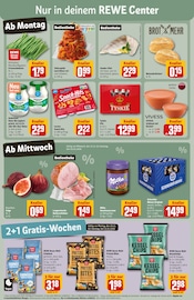 Aktueller REWE Prospekt mit Wecker, "Dein Markt", Seite 3